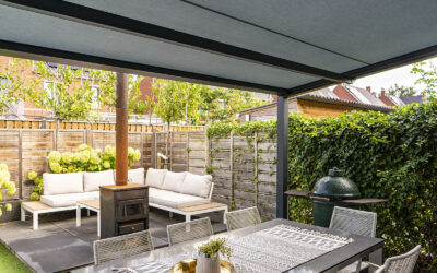 Zonwering kiezen voor de eerste warme dagen