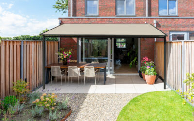 Welke zonwering past bij jouw huis? 5 slimme keuzes uitgelegd